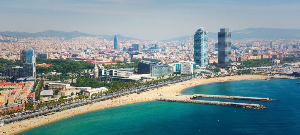 picture of Barcelona